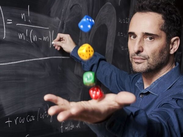 Jorge Drexler y la música como ciencia